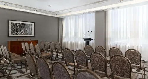 Hyatt Regency Birmingham Geschäftseinrichtungen Photos