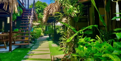 Lipe Oasis Resort Außen Photos