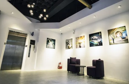 Time Flyer Hotel Aree comuni Photos