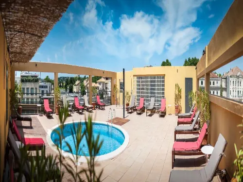 Avignon Grand Hotel Loisirs et amusements Photos