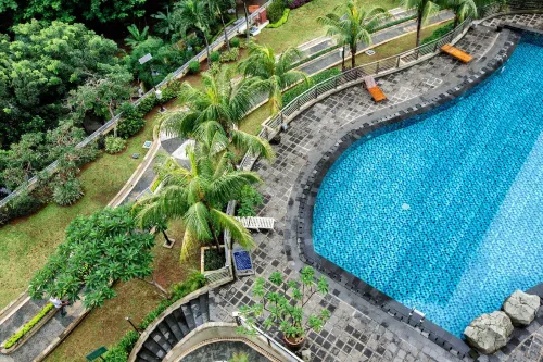 Horison Ultima Suite & Residences Rasuna Jakarta Leisure & Recreation Photos