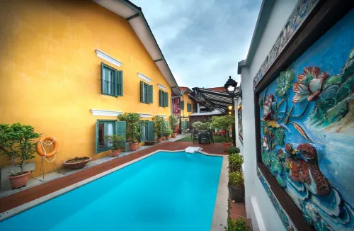 Yeng Keng Hotel Loisirs et amusements Photos