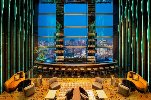 The Prince Gallery Tokyo Kioicho, a Luxury Collection Hotel À ne pas manquer Photos