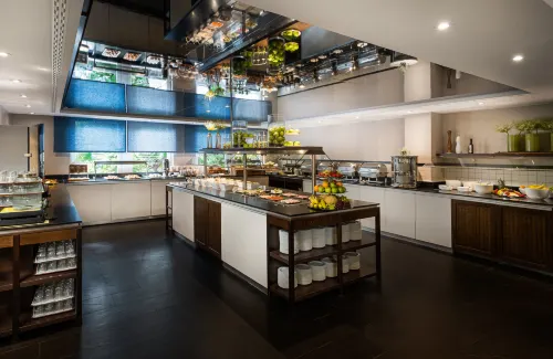 Leonardo Hotel Berlin Питание Photos