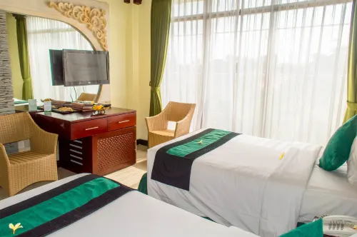 The Bali Dream Villa & Resort Echo Beach Canggu Zimmer Photos