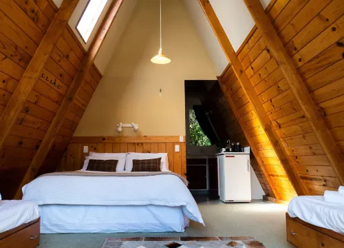 Wonderland Makarora Lodge Chambres Photos