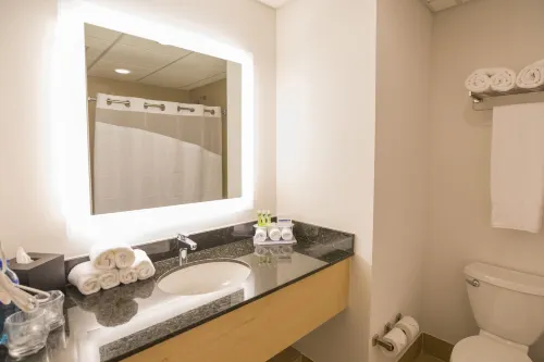 Holiday Inn Express Managua Chambres Photos