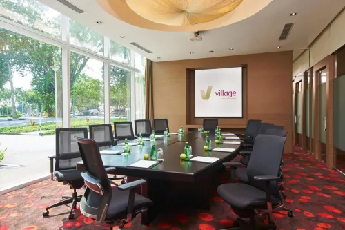 Village Hotel Changi by Far East Hospitality Espaces Affaires Photos