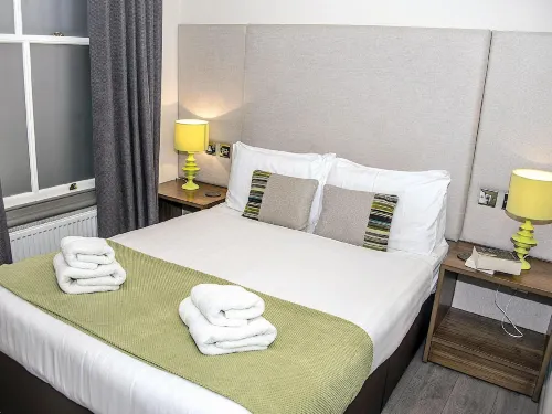 Base Serviced Apartments - City Road Rooms Photos