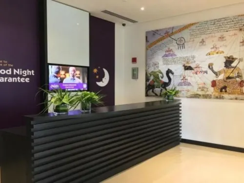 Premier Inn Dubai Ibn Battuta Mall Photos
