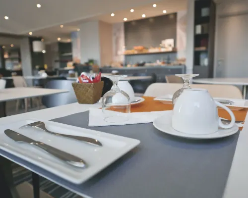 Hôtel Mercure Honfleur Ristorazione Photos