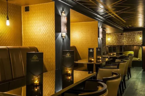Edgbaston House Dining Photos