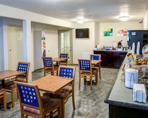 Comfort Inn San Diego Miramar Ristorazione Photos