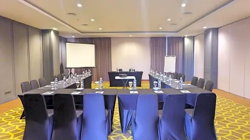 Hotel Rivoli Jakarta Fasilitas Bisnis Photos