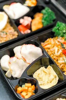 Kalya Hotel Bandung Dago Makanan Photos