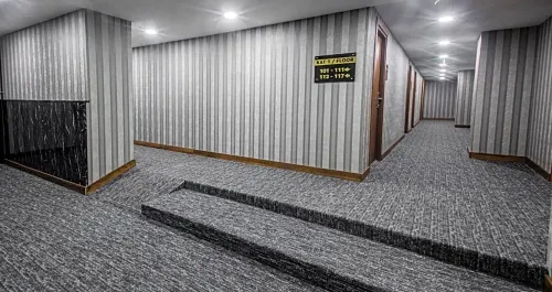 Istanbul Airport Express Hotel Общественные зоны Photos