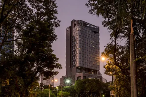 SO/ Bangkok Extérieur Photos