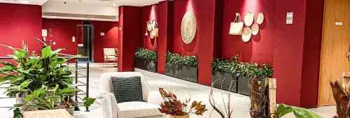 Grand Mercure Rio de Janeiro Copacabana Espaces publics Photos