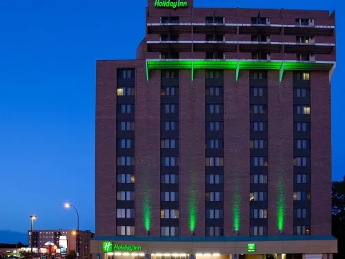 Holiday Inn Winnipeg - Airport West Huoneet Photos
