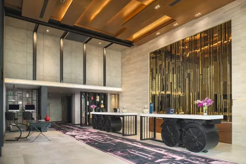 Mercure Bangkok Makkasan Area Publik Photos