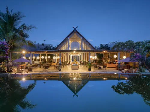 Rumah Kito Resort Hotel Jambi by Waringin Hospitality Area Publik Photos