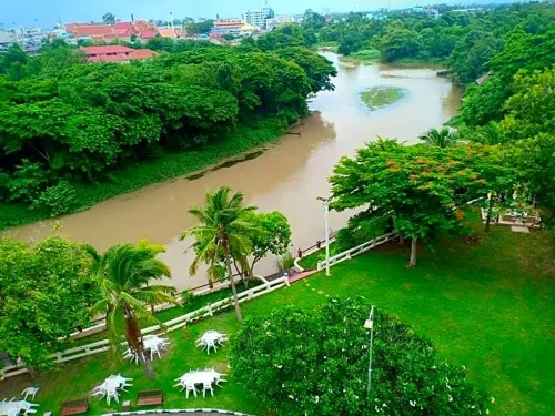 Madina Rayong Hotel Circondario Photos