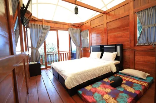 Glamping at Taman Wisata Alam Sevillage Puncak Kamar Photos