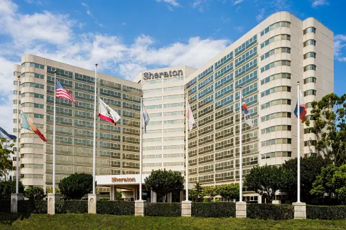Sheraton Gateway Los Angeles Hotel Featured Photos