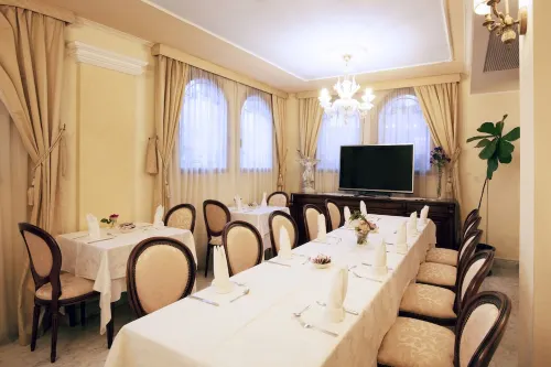 Grand Hotel President Espaces Affaires Photos