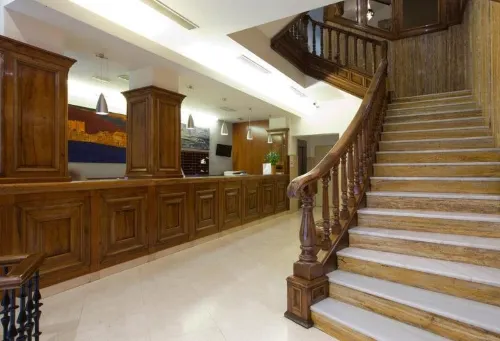 Hotel Don Curro Public Areas Photos