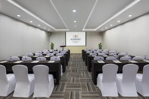 Somerset Emerald City Business Photos