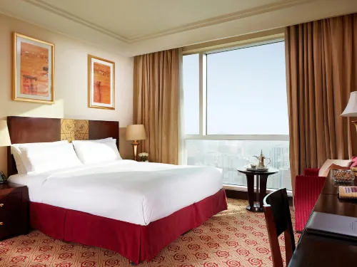 Pullman ZamZam Makkah Rooms Photos