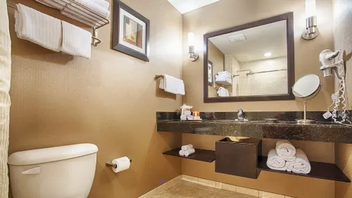 Best Western Premier Miami Intl Airport Hotel  Suites Coral Gables Zimmer Photos