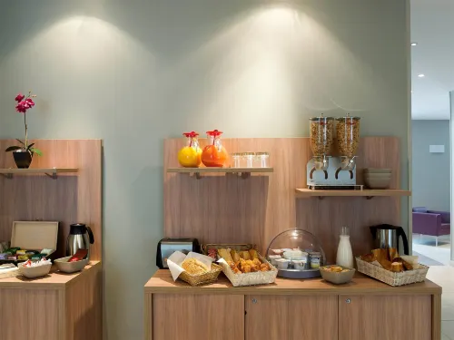 Aparthotel Adagio access Nantes Viarme Restauration Photos