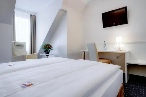 Hotel Fürst Bismarck Hamburg Zimmer Photos