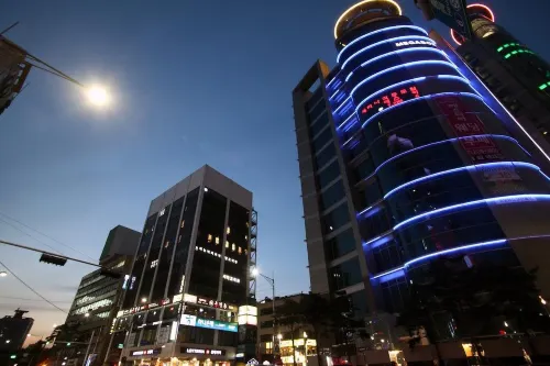 KSTAR METRO Hotel Featured Photos