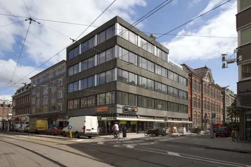 EasyHotel Amsterdam City Centre South Near Hotel Photos