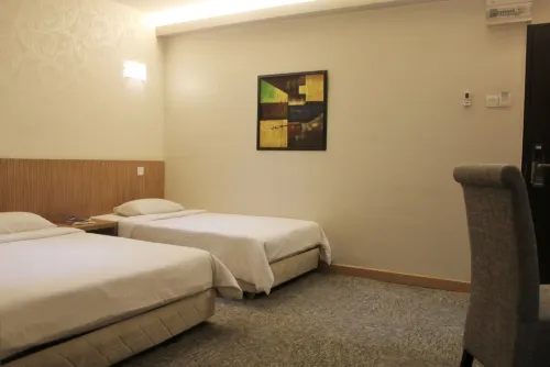 Prescott Hotel Bukit Bintang Camere Photos