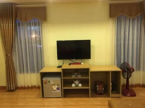 Haap Transit Hotel Kamar Photos