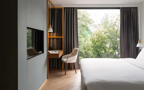 Volve Hotel Bangkok Rooms Photos