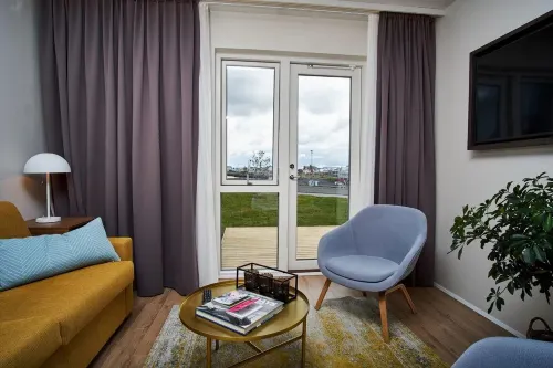 Hotel Berg by Keflavik Airport Rooms Photos