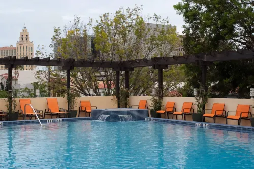Courtyard Miami Coral Gables Leisure & Recreation Photos