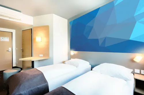 B&B HOTEL Dresden City-Süd Camere Photos