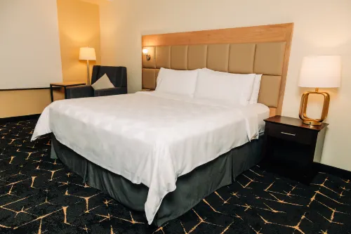 Holiday Inn San Salvador Rooms Photos
