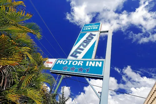 Y Motels Rockhampton Nära hotellet Photos