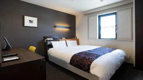 Kagoshima Plaza Hotel Tenmonkan Camere Photos