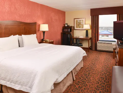 Hampton Inn College Park Rooms Photos