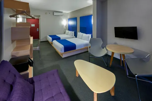 City Express Plus by Marriott Ciudad de México Reforma El Ángel Værelser Photos