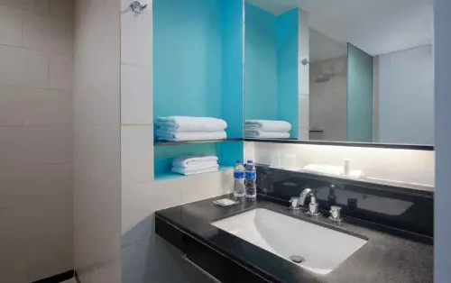 Hotel Santika Bogor Chambres Photos