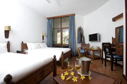 Severin Sea Lodge Zimmer Photos